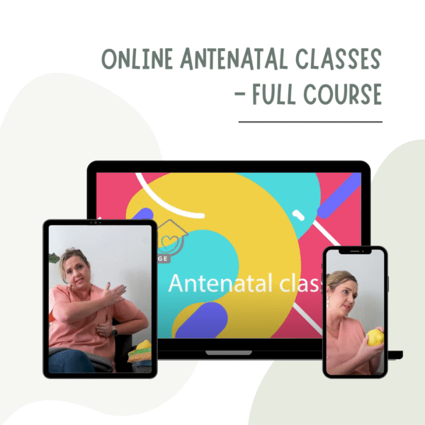 Online Antenatal Classes