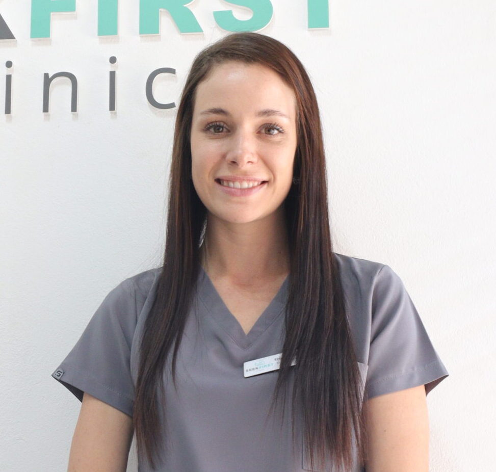 Era-Mari Blom – Registered Nurse